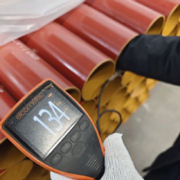 Sml En877 Cast Iron Epoxy Pipes-- Beisai